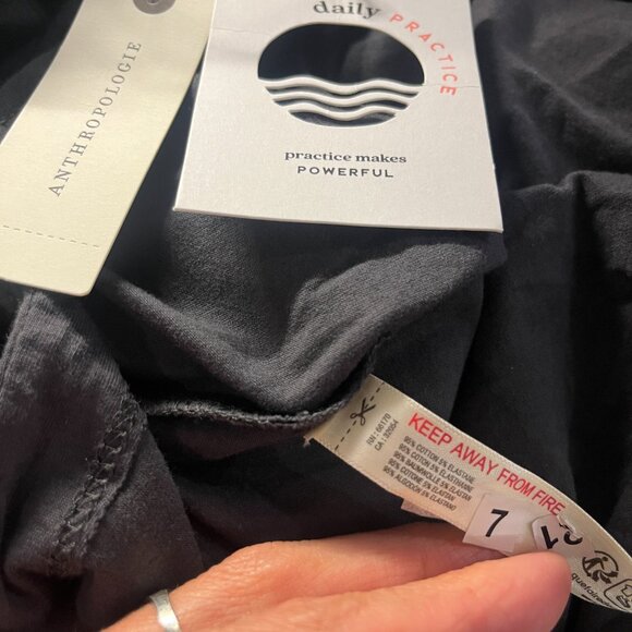 Anthropologie Midi Dress M Daily Practice - Picture 11 of 11